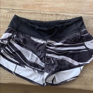 Lululemon shorts
